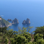 BAR La Canzone Del Cielo - アナカプリの三つ岩