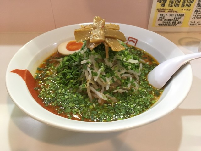 ラーメン らあめん一代元 佐久店 御代田 ラーメン 食べログ