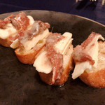 名前のないイタリア料理店 - 