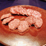 名前のないイタリア料理店 - 