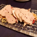 名前のないイタリア料理店 - 