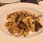 名前のないイタリア料理店 - 