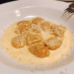 名前のないイタリア料理店 - 