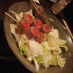 Hakata Kushiyaki Yasaimaki Kushi Sago Hachi - 