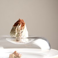 利平栗(自家製渋皮煮)のモンテビアンコ