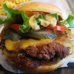 シェイクシャック みなとみらい - 