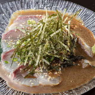 長浜漁港直送！海鮮メニューもございます◎