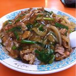 大三元 - 肉飯(¥550)