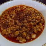 ラヴィリンス - ◆名物　飲料麻婆豆腐（プラチナごはん）