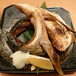 Kaisen Dokoro Sushi Tsune - かま焼￥330