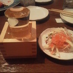 和風家　新風 - いっぱいの小鼓で酔いました。(24年2月)