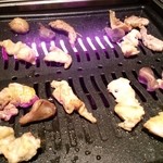 江坂とりＴＯＮ - 焼きます！