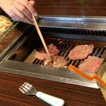 焼肉飯店 京昌園 - 料理写真:
