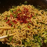 汁なし担担麺専門 キング軒 - 