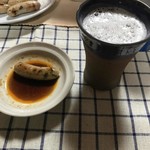 タイチ - 餃子にはやはりビールでしょ？