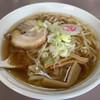 佐野青竹手打ちラーメンいしかり