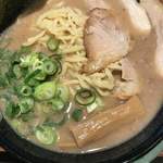 博多とんこつ 天神旗 - 