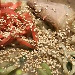 博多とんこつ 天神旗 - 