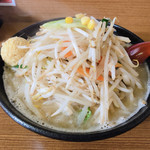 麺や 葉月 - タンちゃん麺 730円
