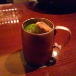 Bar Higuchi - 定番・モスコミュール