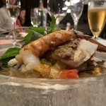 キャトルラパン - 