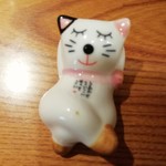 味地歩心 - 箸置き