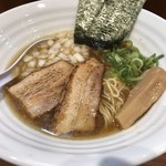 Niboshi Chuuka Soba Menya Shibano - 煮干し中華そば