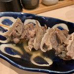 Oden To Nihonshu Oroshi - 