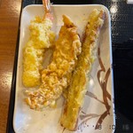 丸亀製麺 - 天ぷら