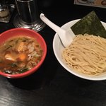 大勝軒 まるいち - スンドゥブつけ麺