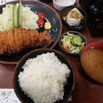 Tonkatsu Iitomo - 