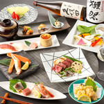 全席個室 京町しずく - その他写真:冬宴会