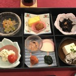 湯免観光ホテル 名湯ゆめの郷 - 小鉢