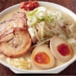 なん・なん亭 - 料理写真:もやしDXラーメン