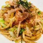 鉄板ダイニング 京おこ - 出汁香る焼うどん