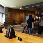 スターバックスコーヒー - スターバックスコーヒ ※感じよい席でゆっくりできます(2019.10.17)