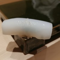 すし晴 - すみいか。隅に置くのが流儀