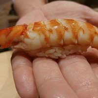 すし晴 - くるま海老