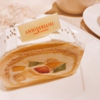 アニヴェルセル カフェ -  アニヴェルセル カフェ -