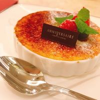 アニヴェルセル カフェ -  アニヴェルセル カフェ -