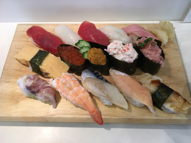 お魚倶楽部 はま 柏の葉キャンパス 寿司 食べログ