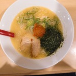 北海道恵比寿 - 韓流鶏白湯