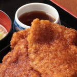 なん・なん亭 - ふくかつ丼