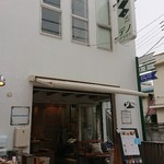 FEEL ALOHA Cafe ENOSHIMA - 外観