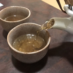 Koumi - お茶