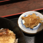 Koumi - 箸休めがまた美味しいのです。