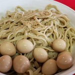 ラーメン二郎 - 可愛らしいうずら