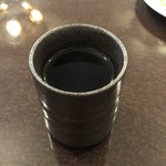 Kinfuku - 熱いお茶