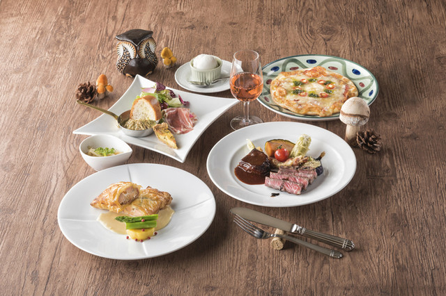 あんぷ～ - 秋田（フレンチ）