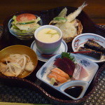 Sushi Masa - 昼御膳　1000円